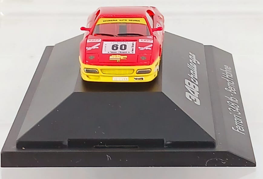 Ferrari 348 challenge tb Bernd Hahne 1/87