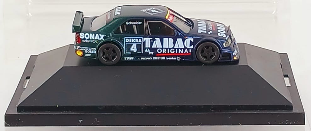 AMG Mercedes C180 AMG-Team 1/87