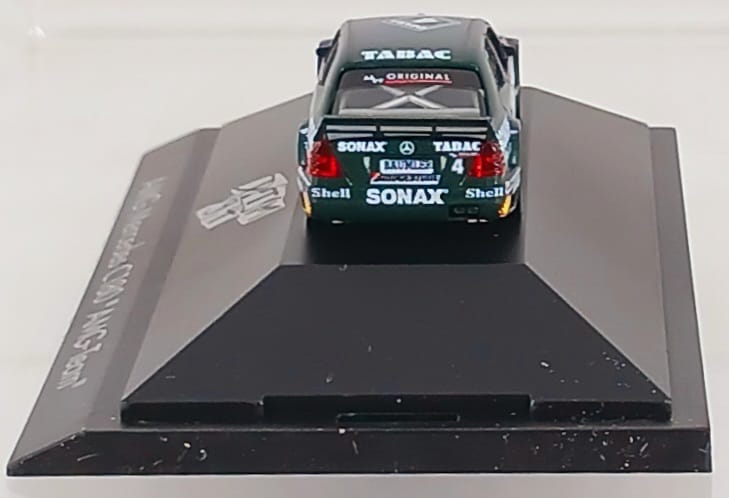 AMG Mercedes C180 AMG-Team 1/87