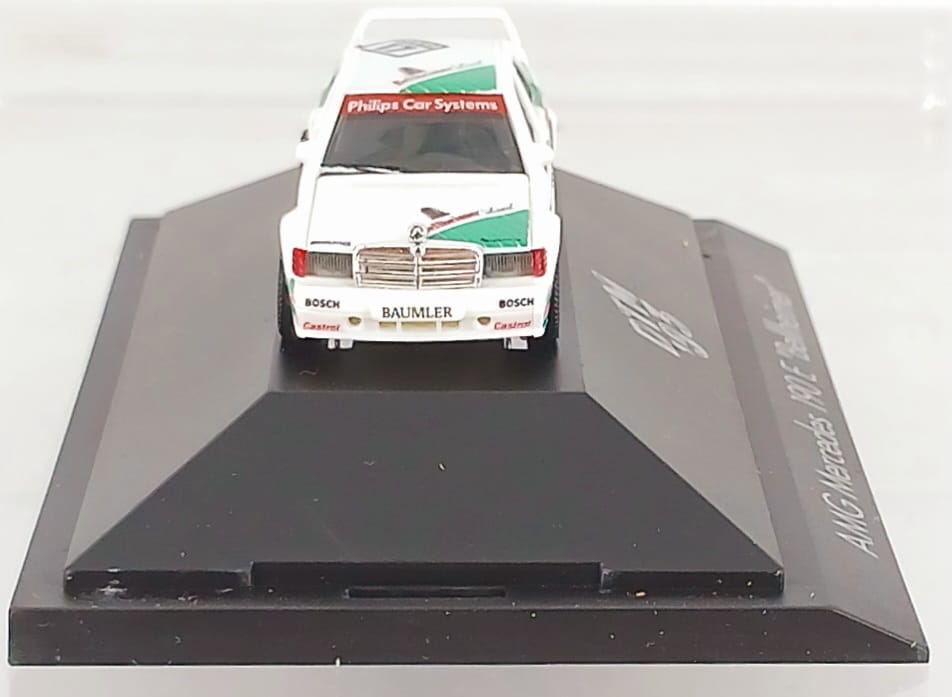 AMG Mercedes 190E Bellheimer 1/87