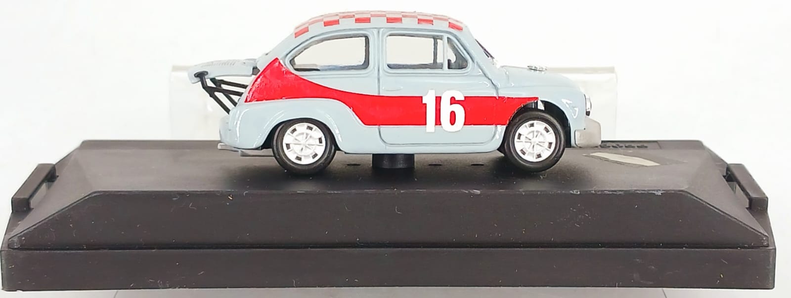 Fiat Abarth 1000 Gr 5  4 ore monza 1968