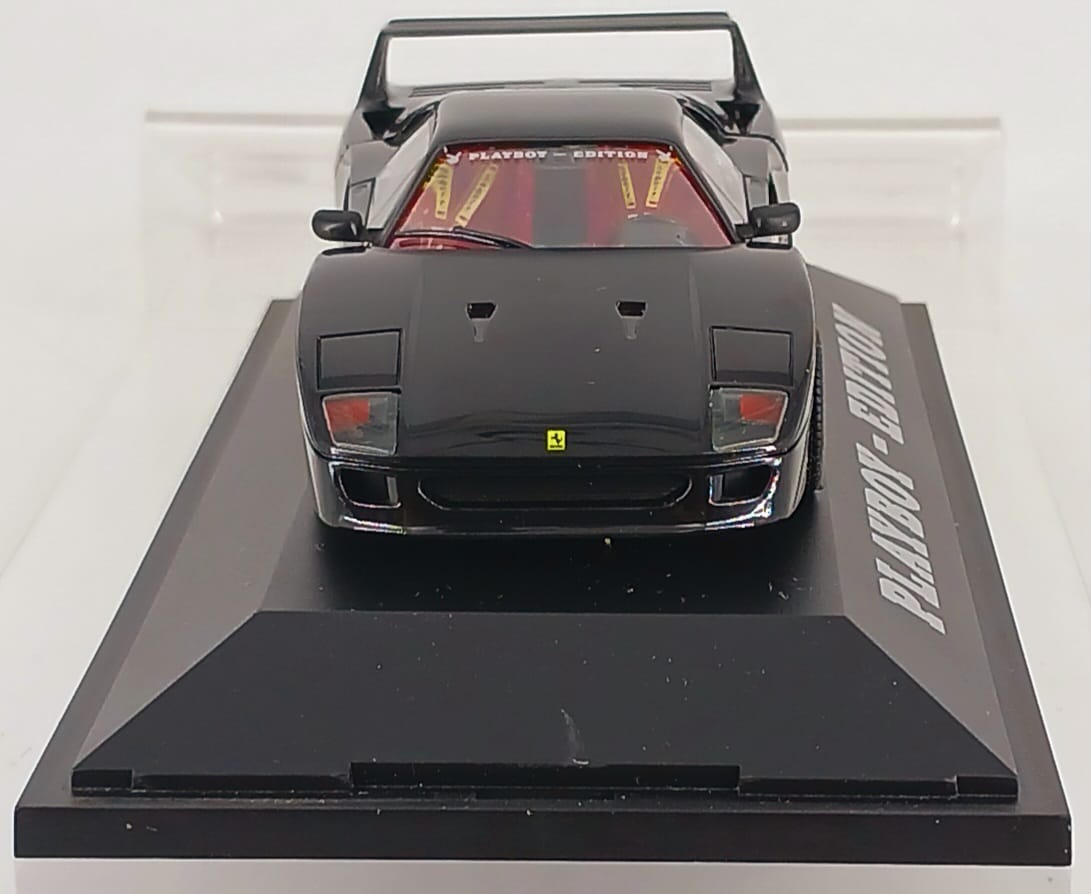 Ferrari F40 Playboy Edition 1:43