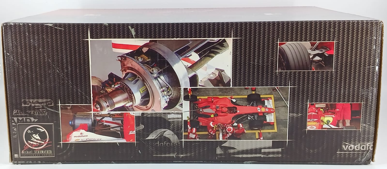 Ferrari 248 F1 anatomia di un campione Schumacher