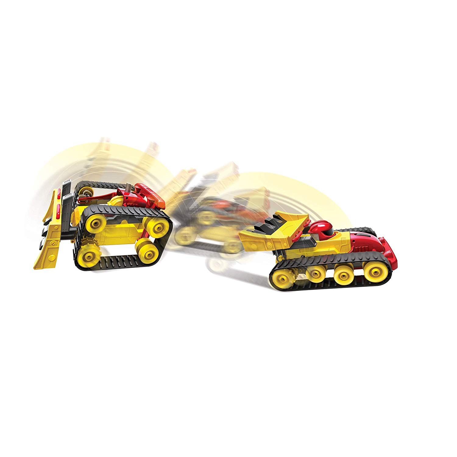 Dozer Racer rc 2in1