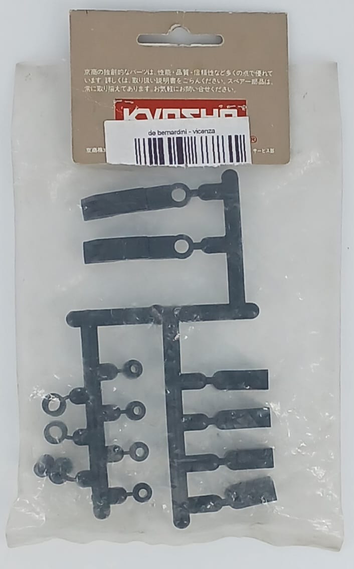 set supporti servi Lazer