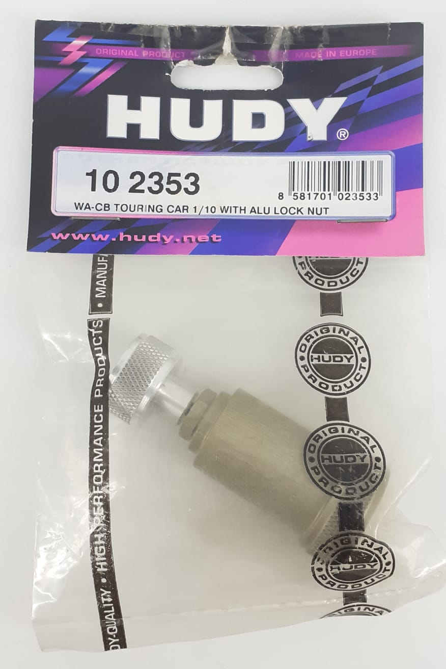 adattatore tornio per cerchi 1/10 Hudy