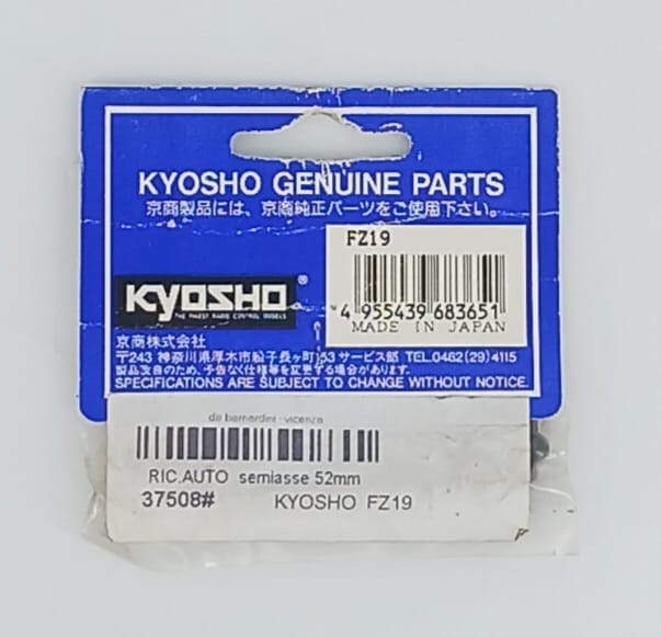 semiassi 52mm Super Ten