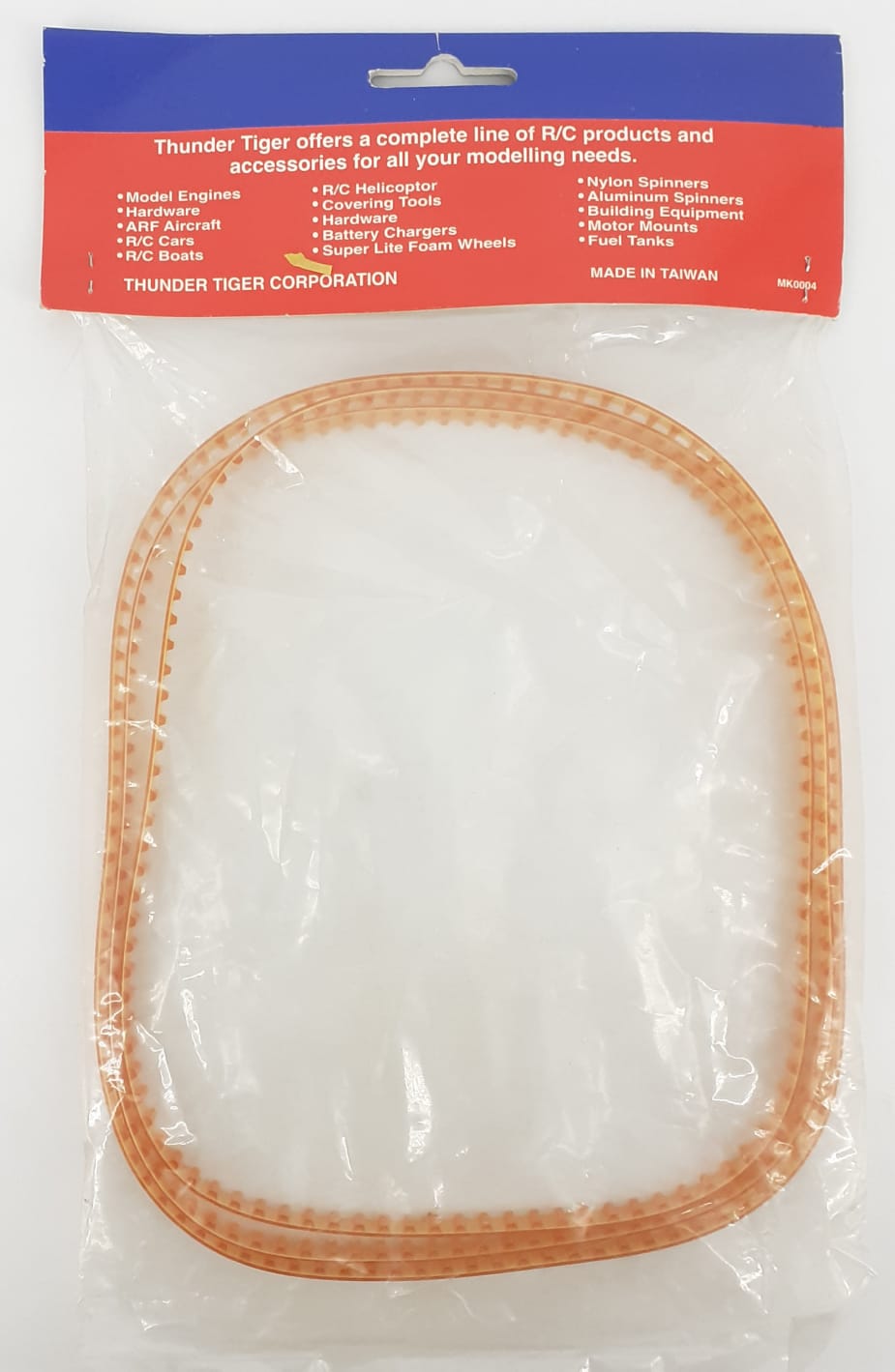 cinghia dentata trasmissione Raptor 30