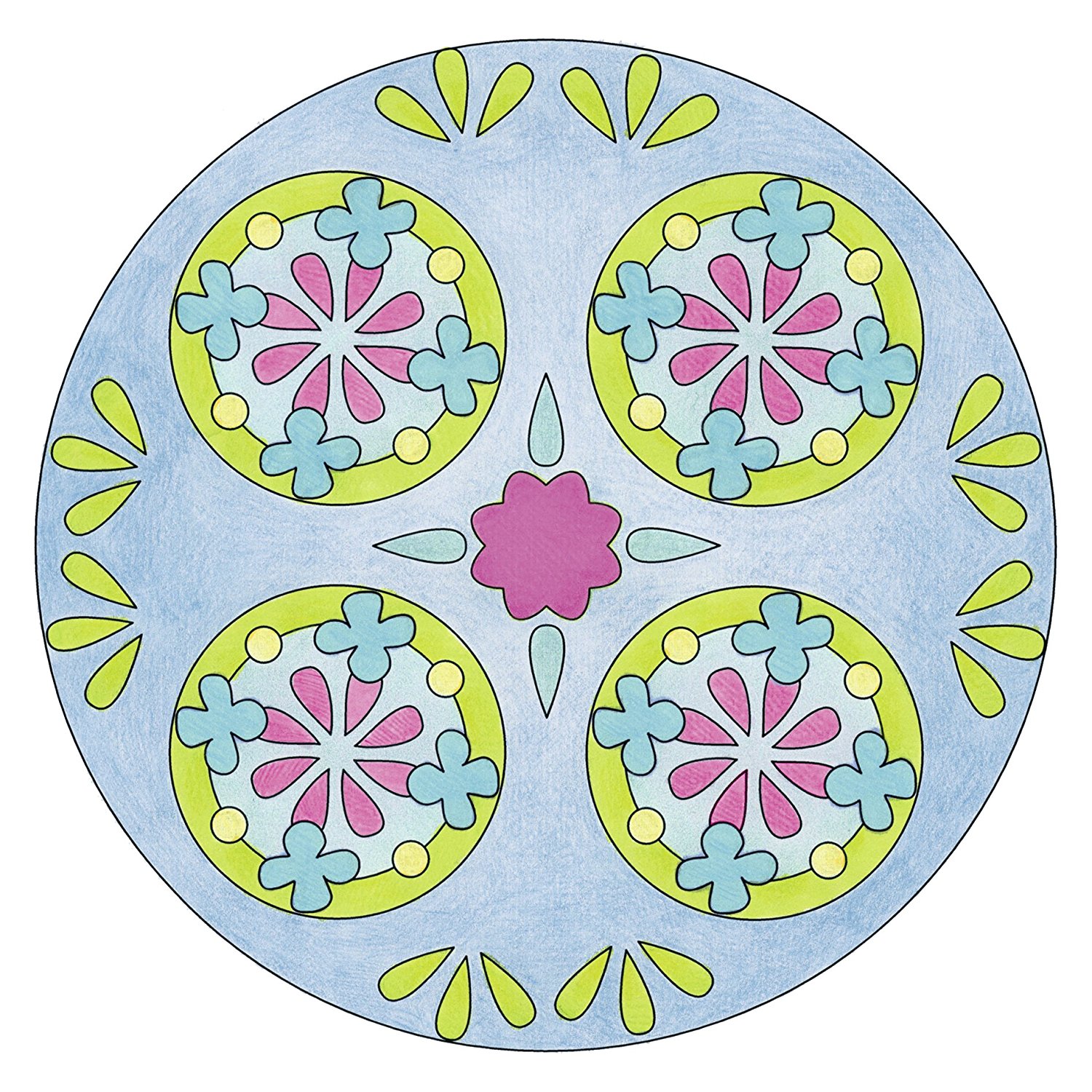 original Mandala designer elettrico
