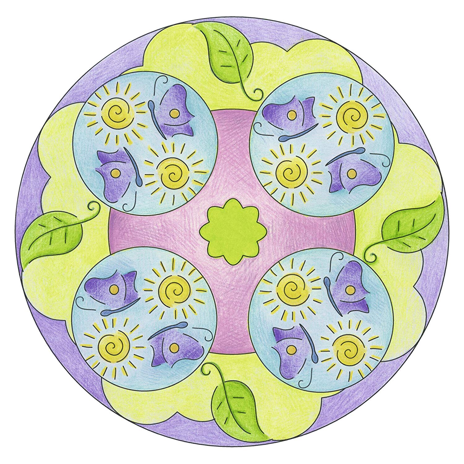 original Mandala designer elettrico
