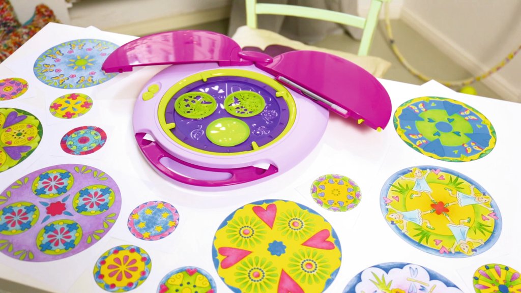 original Mandala designer elettrico