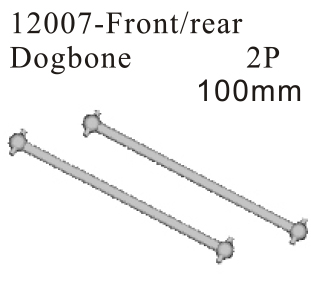 semiassi ant/post 1/10