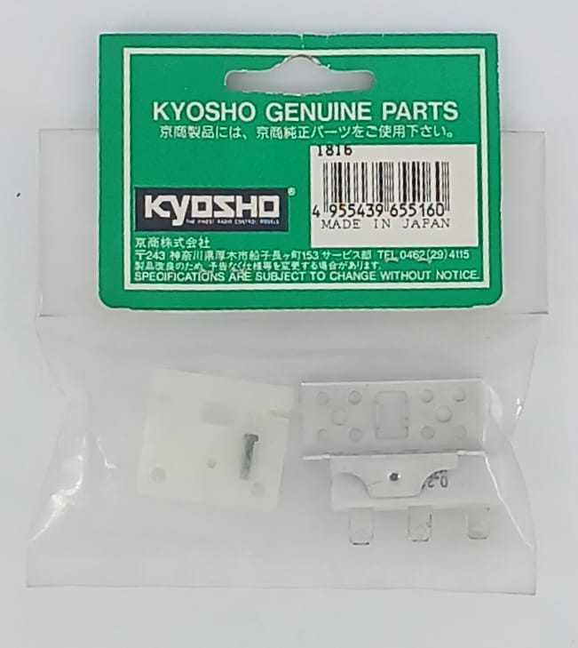 resistenza per regolatore meccanico Kyosho