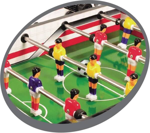Hockey/calcetto da tavolo