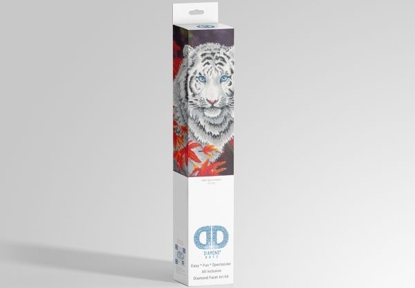 Tigre diamond dotz