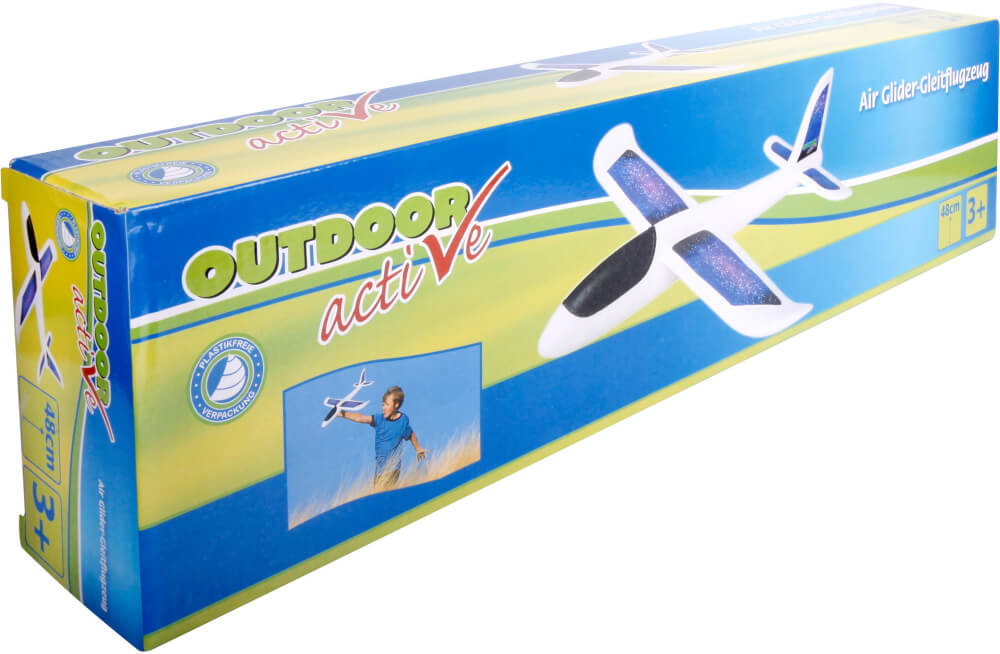 Air Glider aliante in elapor