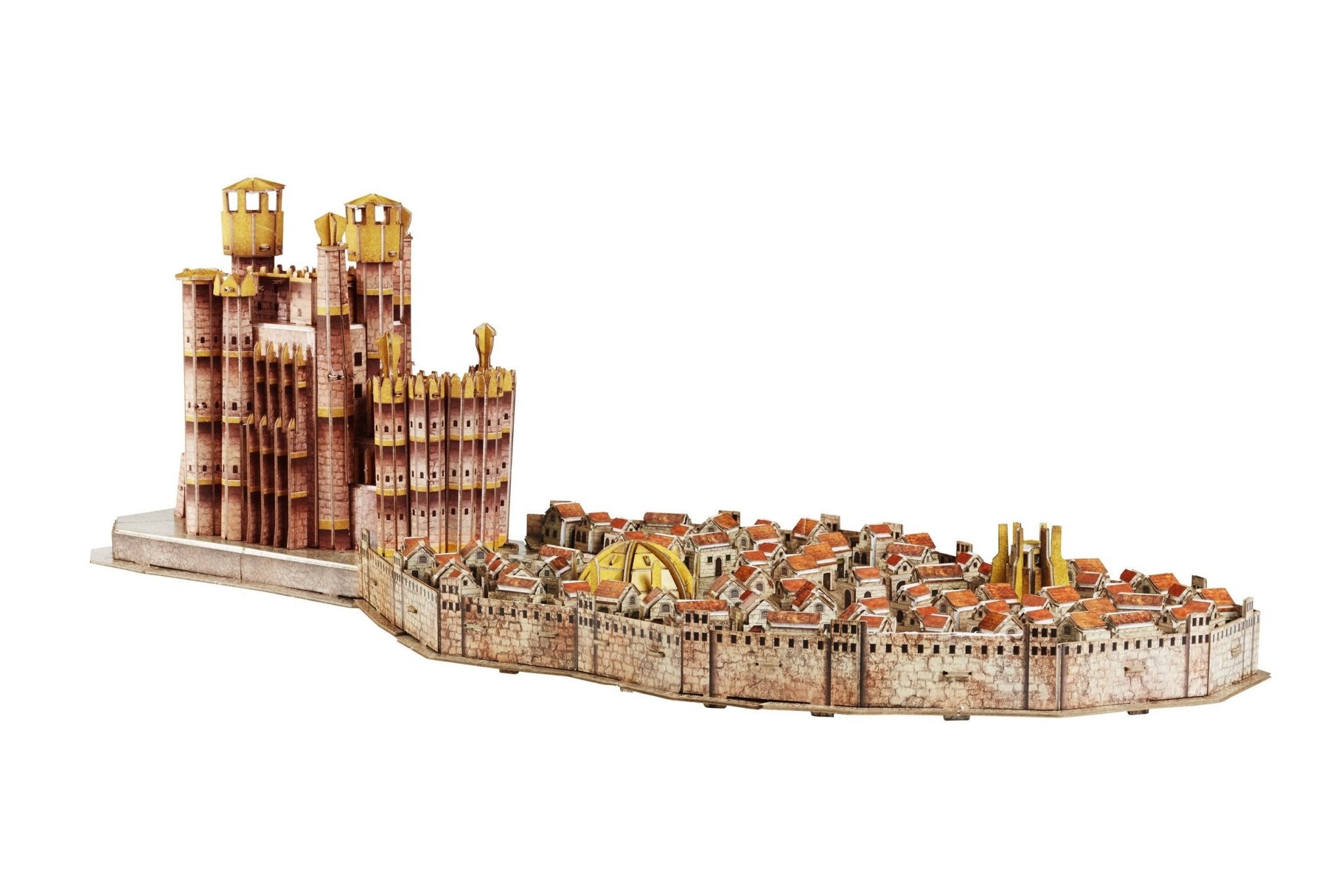 Approdo del Re Puzzle 260 pezzi 3D