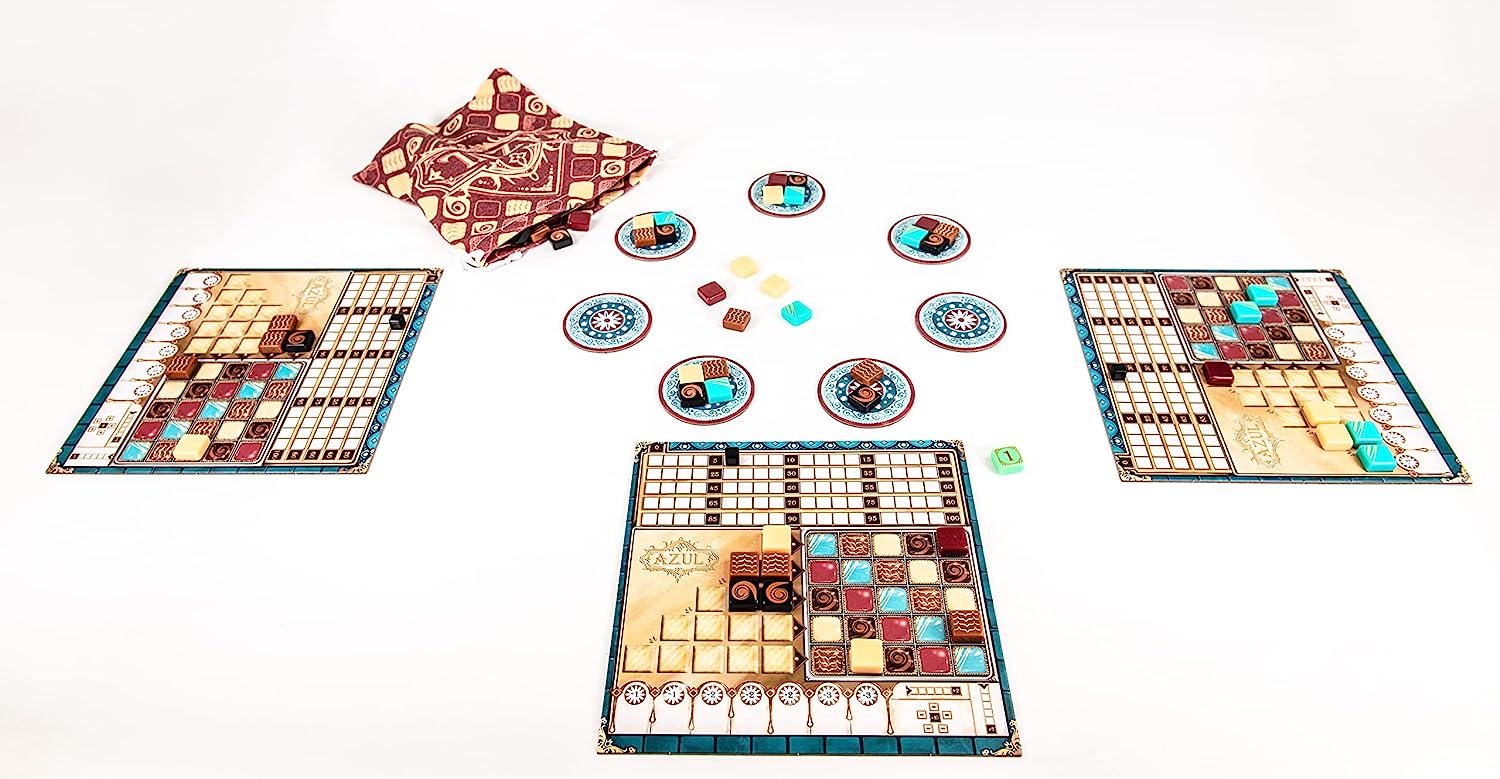 Azul Maitre Chocolatier Edizione Limitata