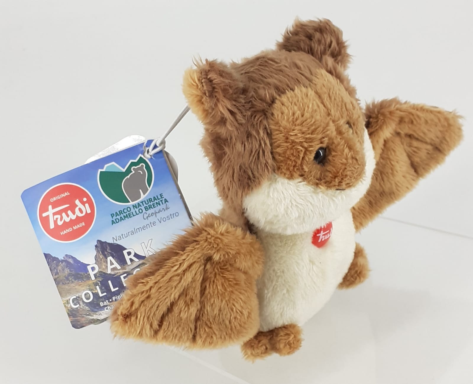 Peluche pipistrello online trudi