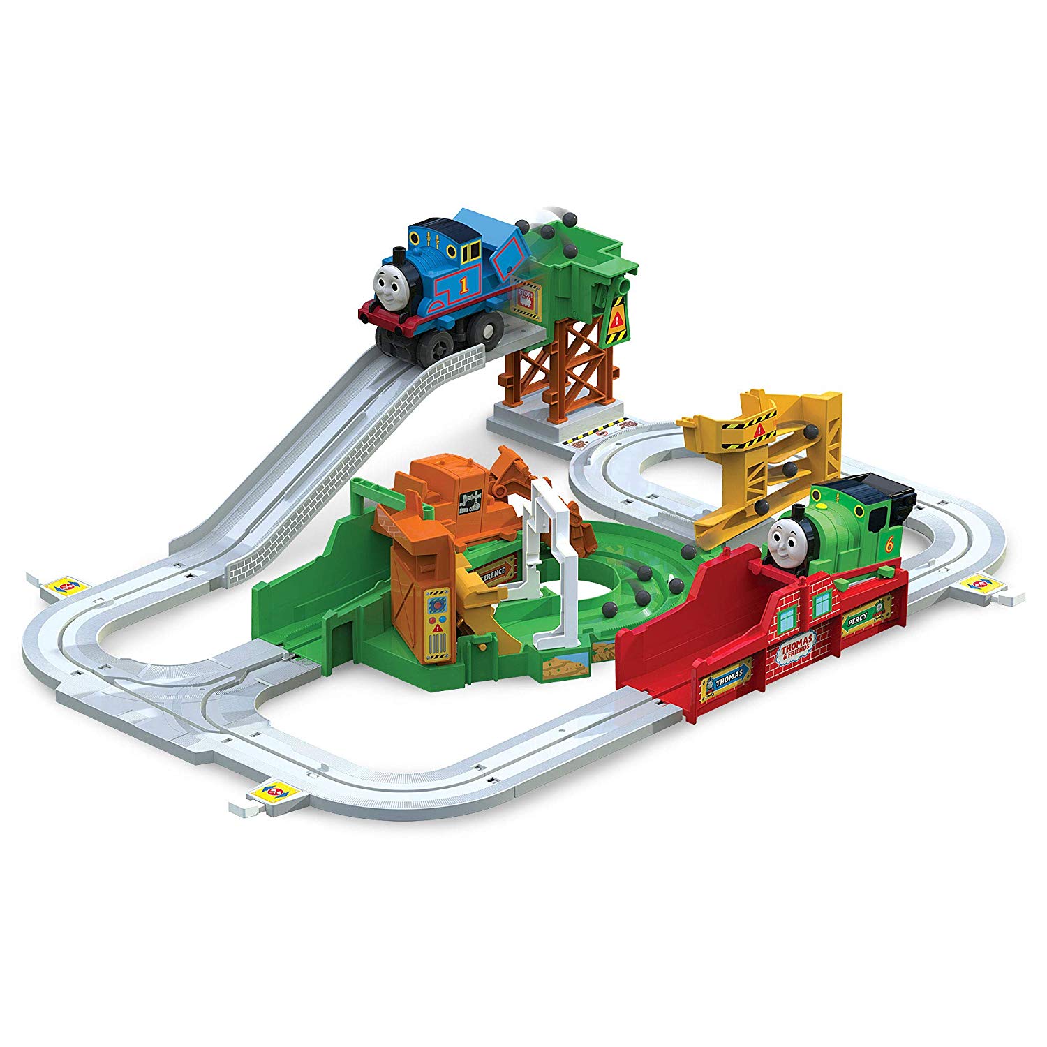 Big Loader trenino Thomas e Friends