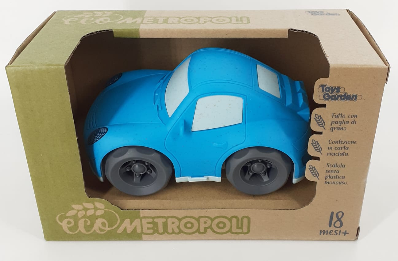 Ecometropoli Auto da città 14cm