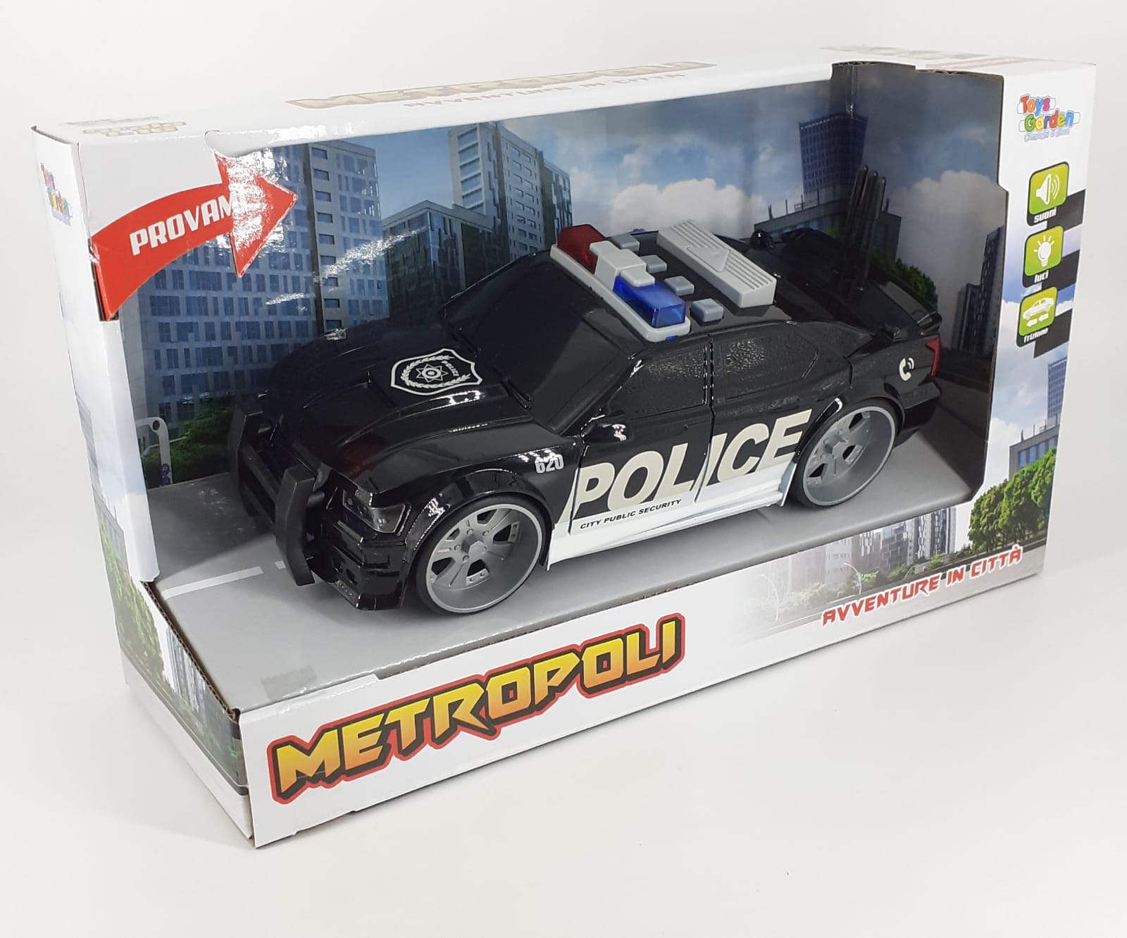 Metropoli Auto Police
