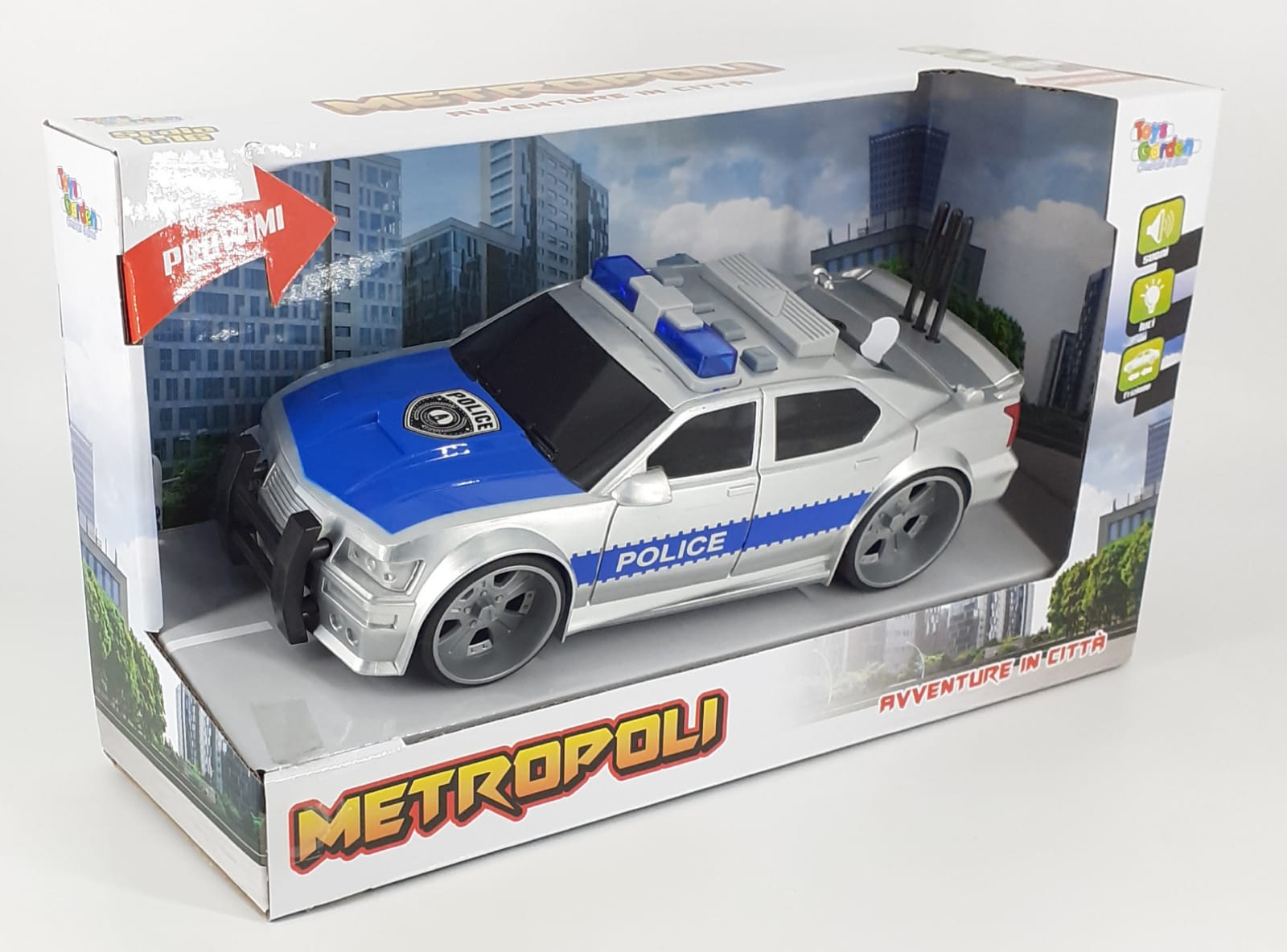 Metropoli Auto Police