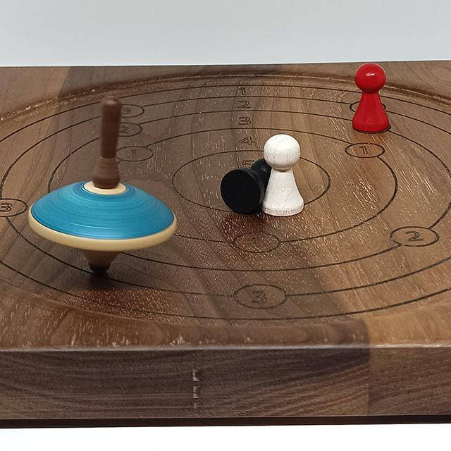 Spin Battle - Battaglia di trottole