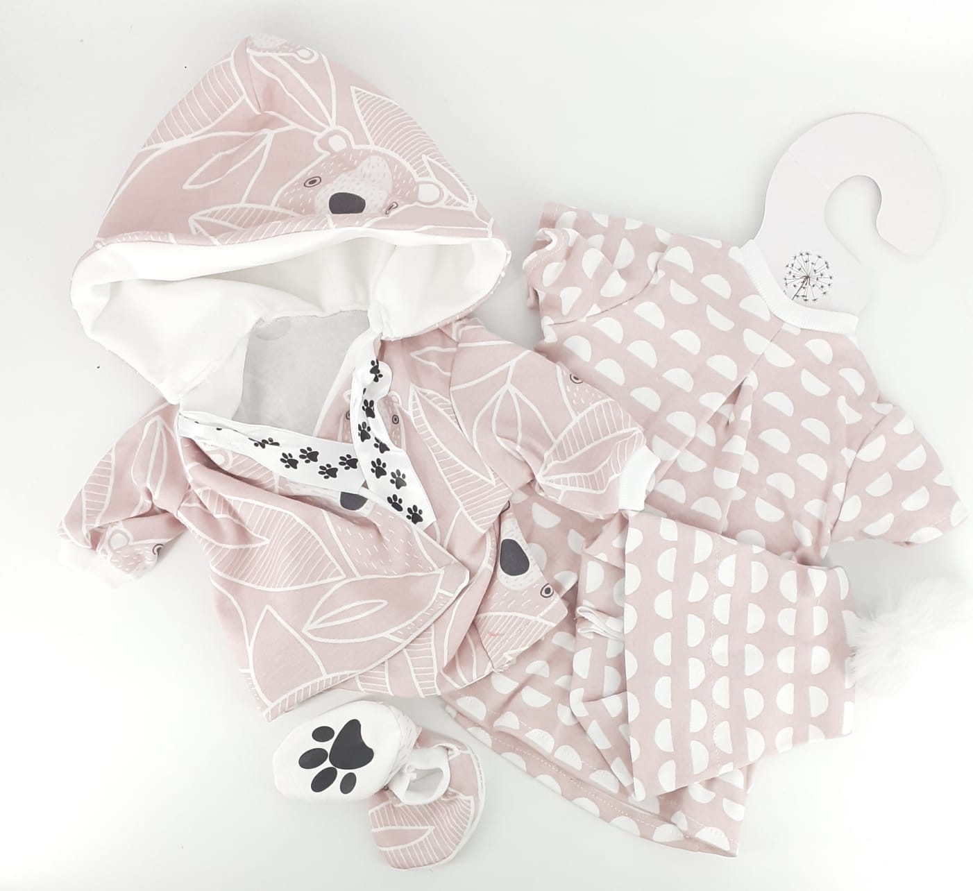 Vestito Alina 45cm