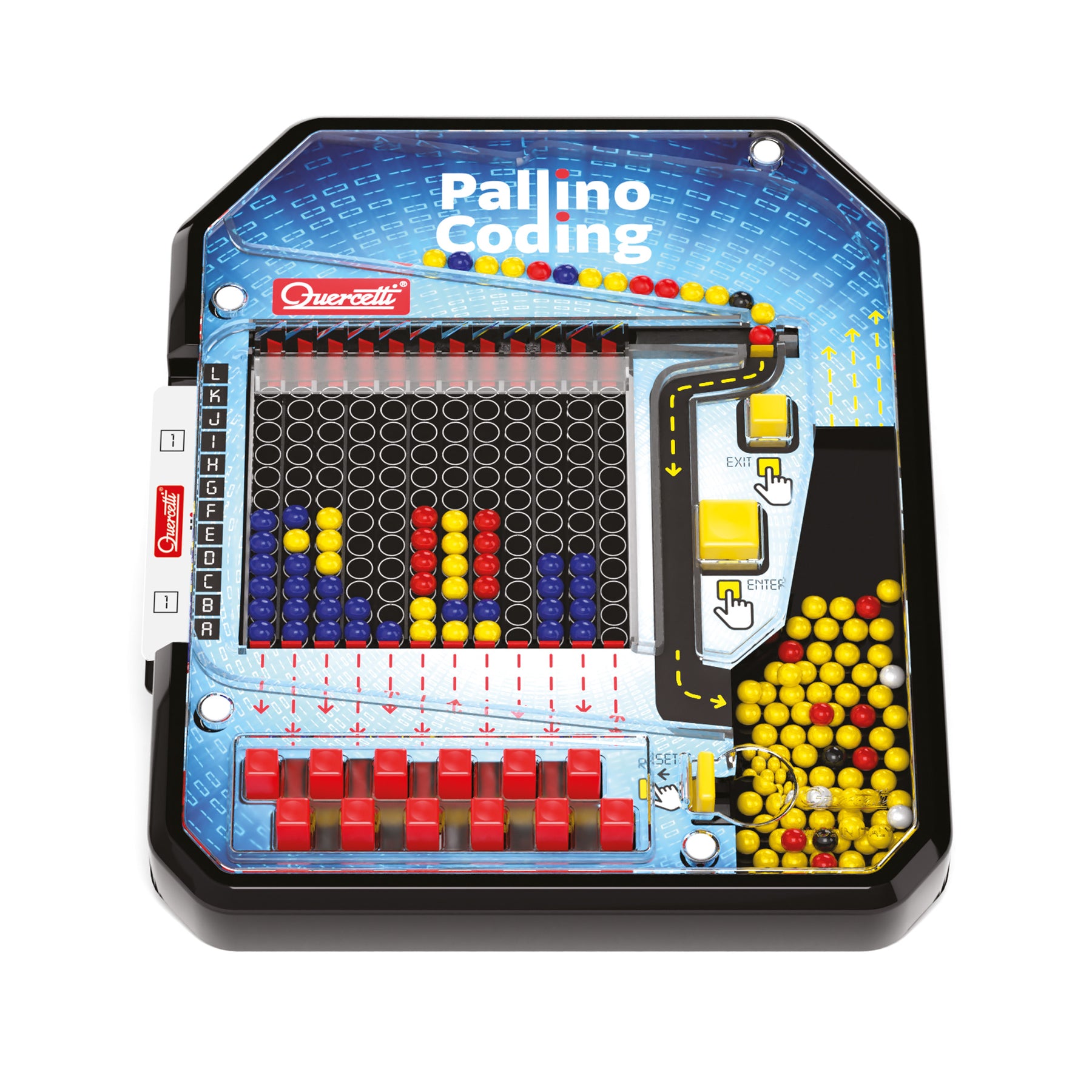 Pallino coding