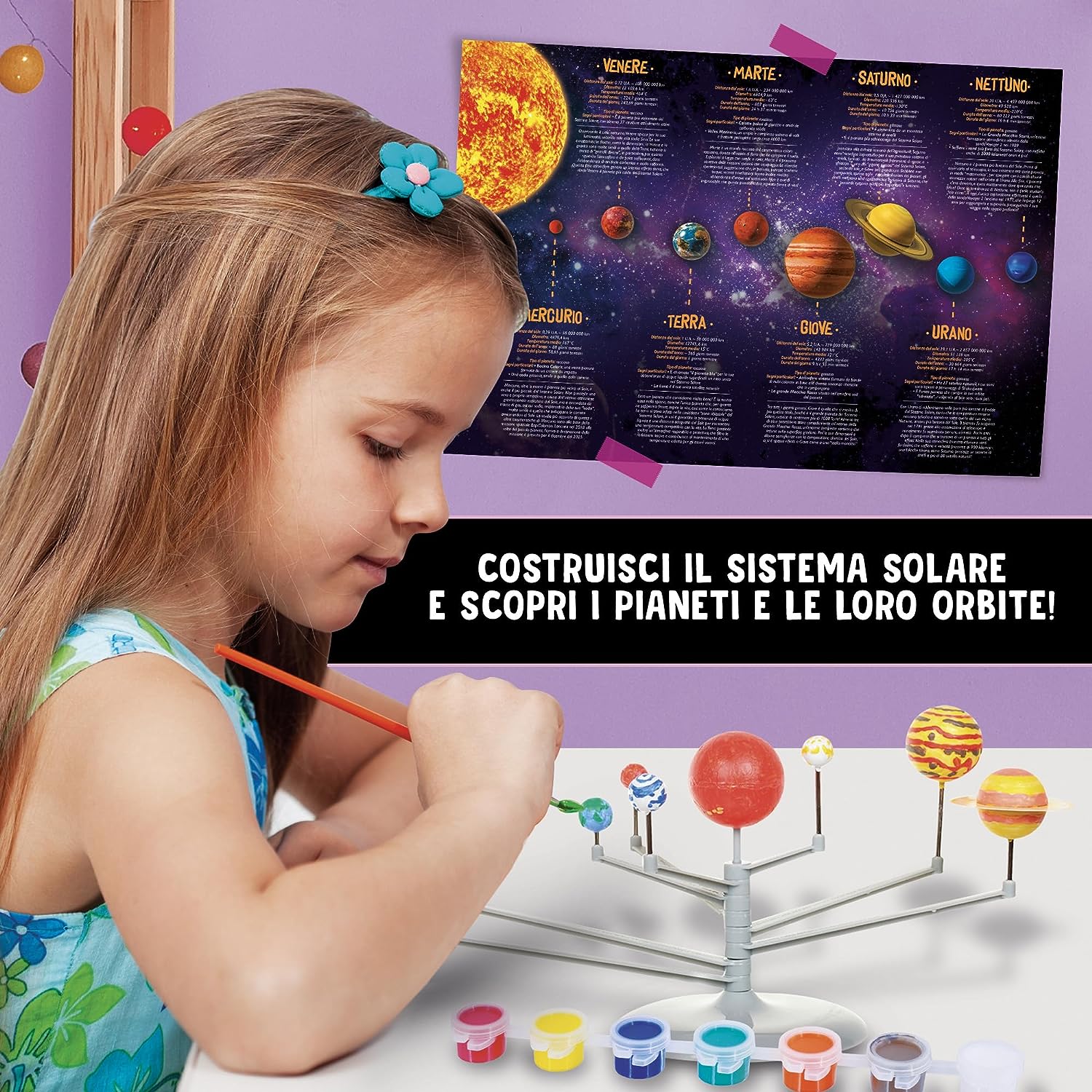 grande laboratorio dell'universo i'm a Genius