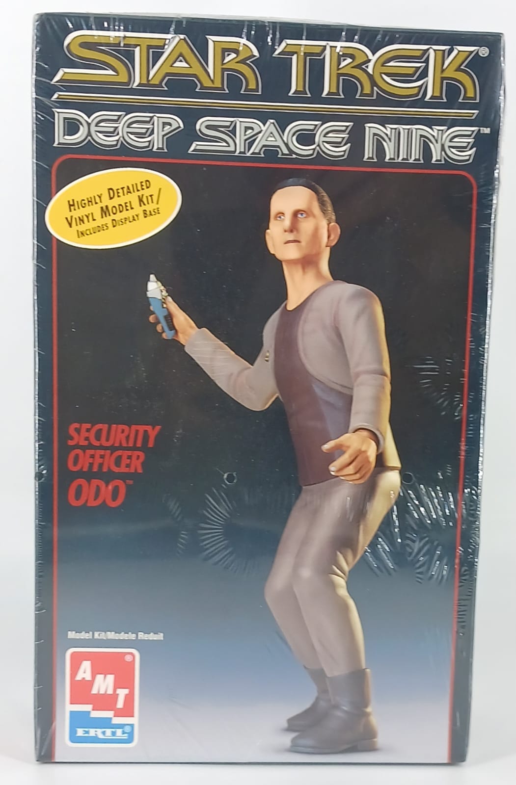 security office odo figure