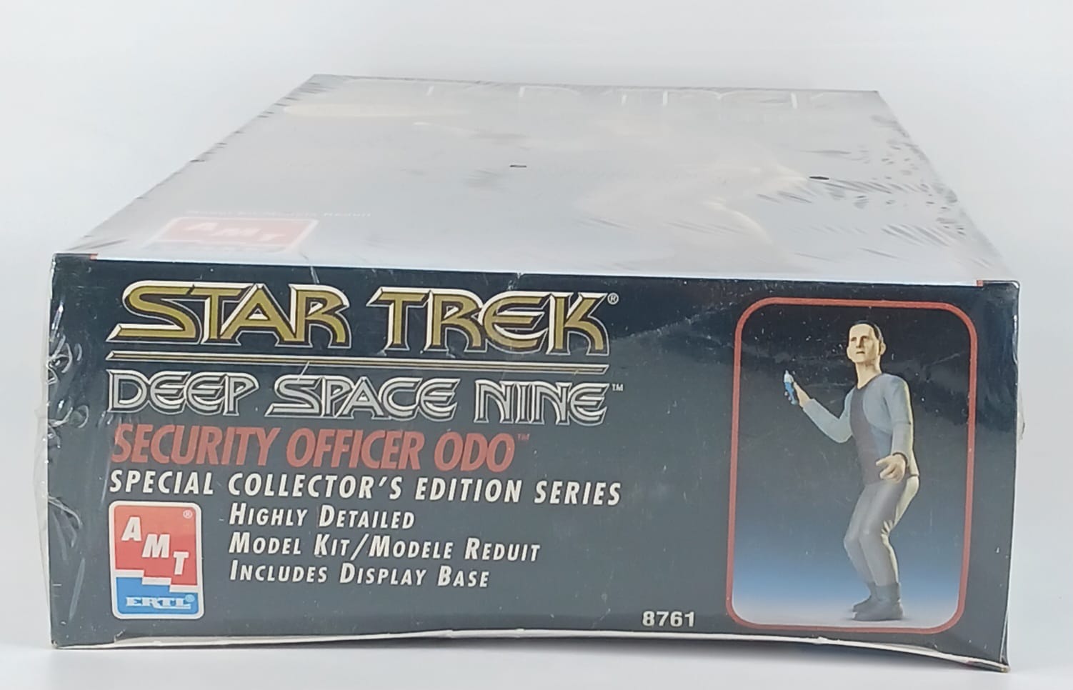 security office odo figure