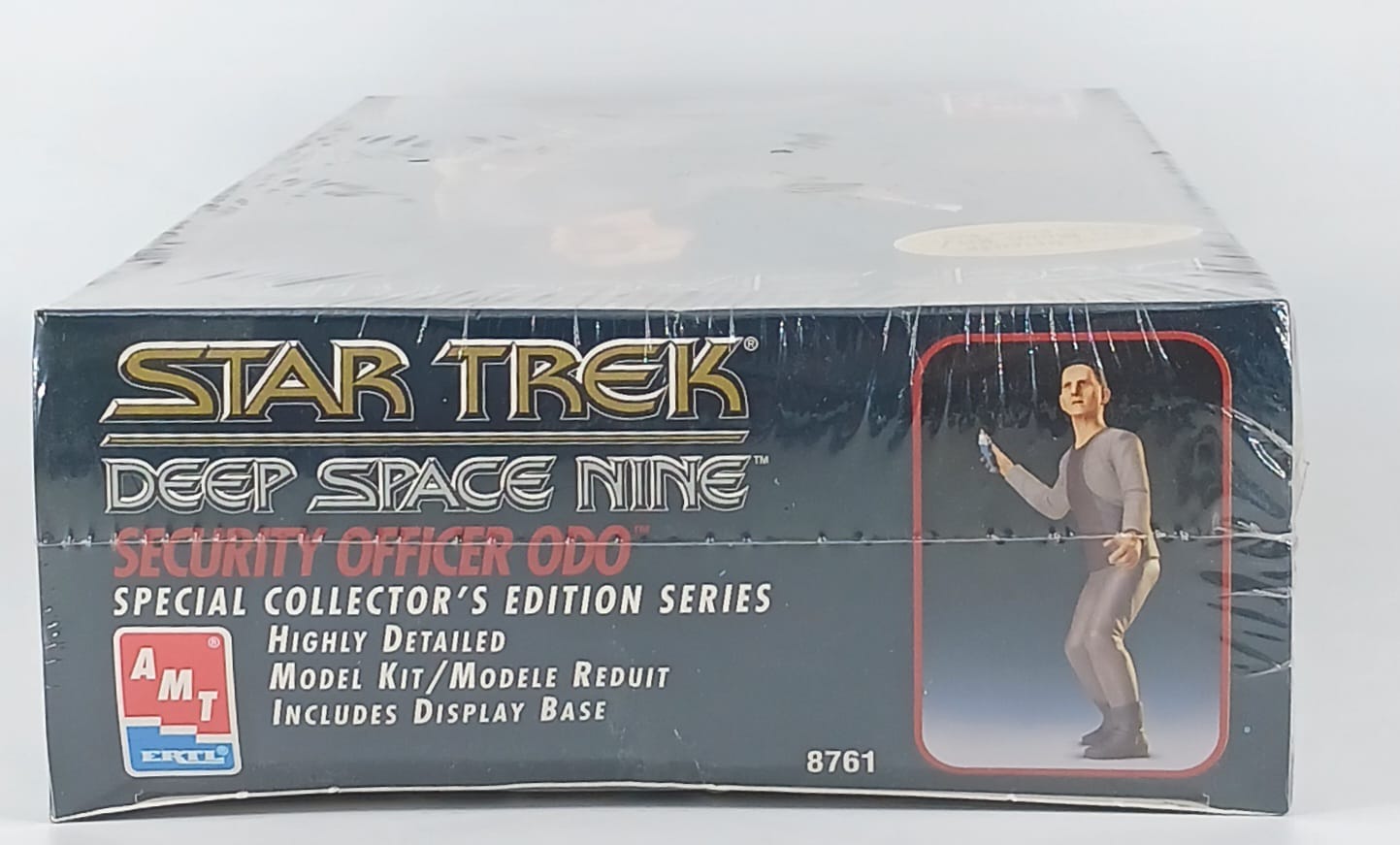 security office odo figure