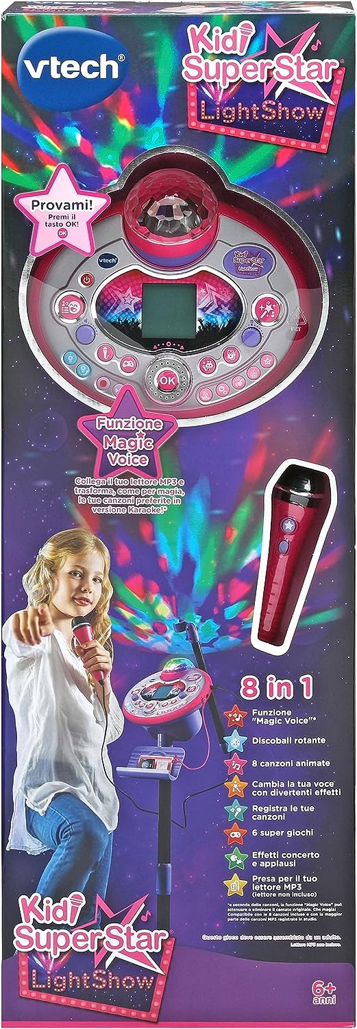 kidistar karaoke