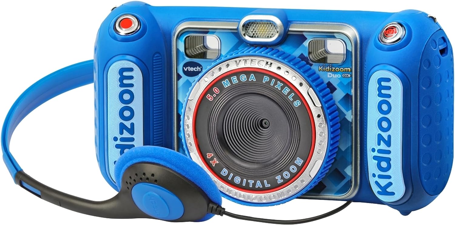 kidizoom duo dx blu