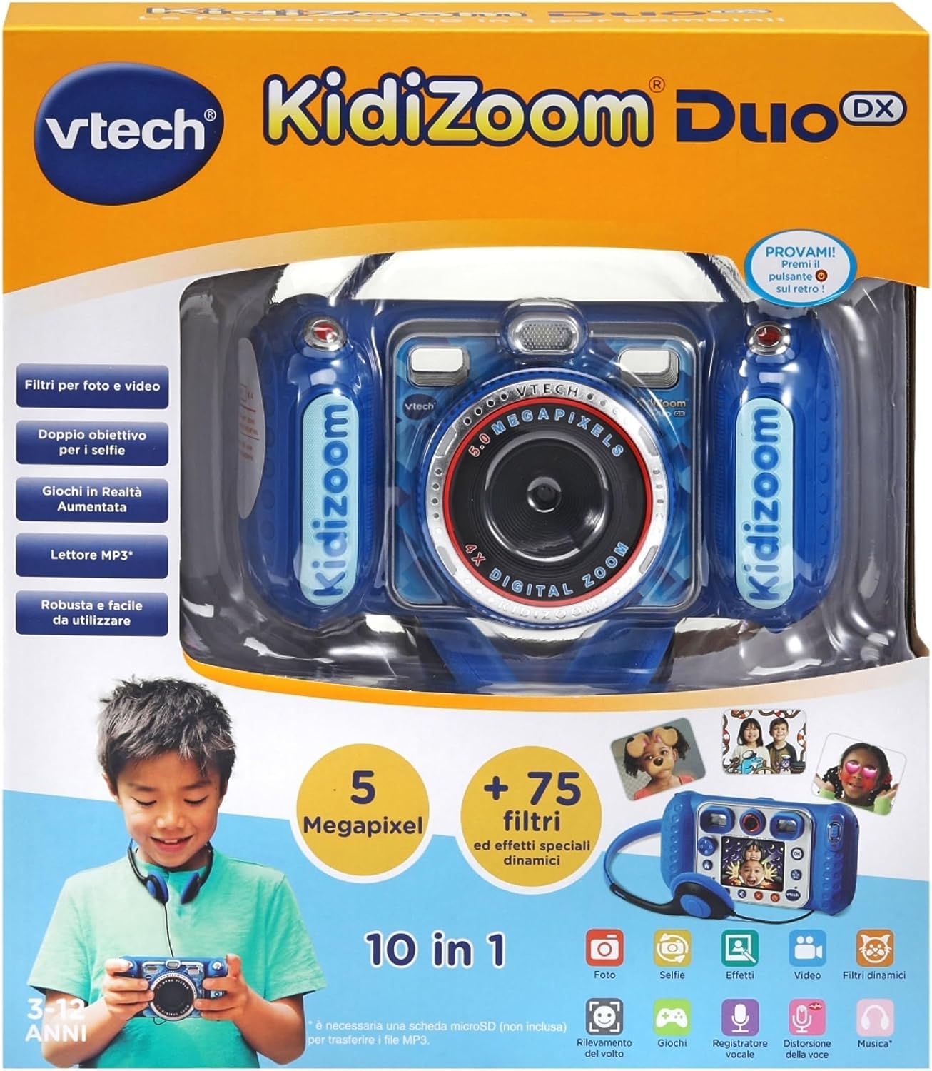 kidizoom duo dx blu