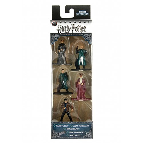 nano metalfigs Harry Potter serie  2