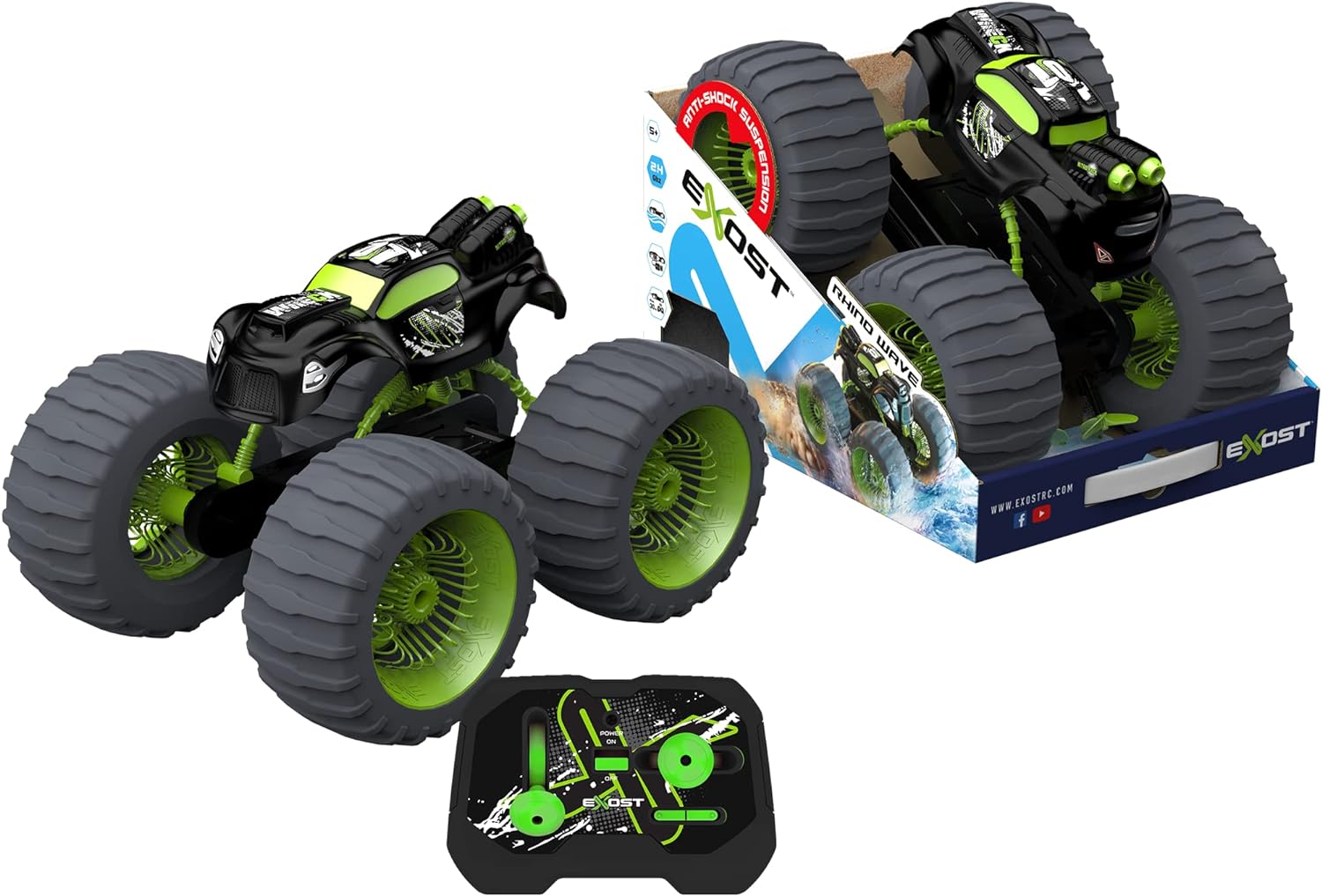 Rhino Wave rc