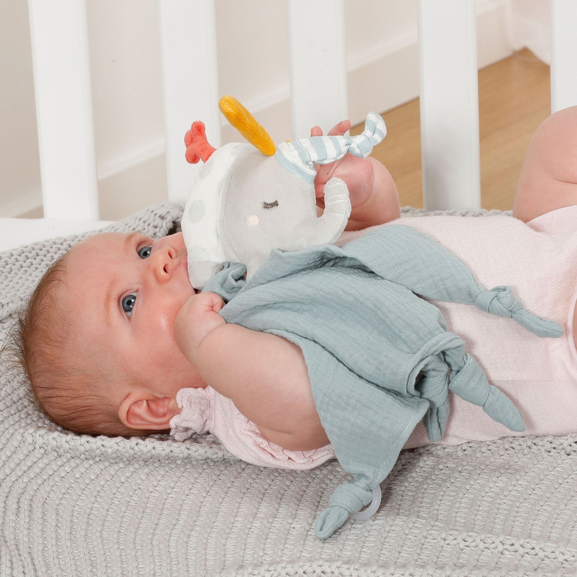 Doudou Elefante Fehn
