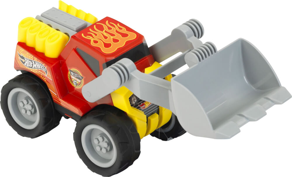 Ruspa Theo Klein Hot Wheels, scala 1:24