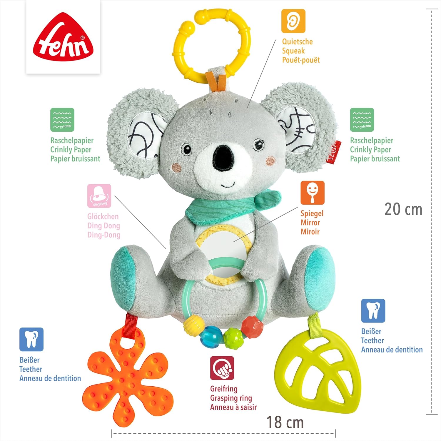 Koala attività