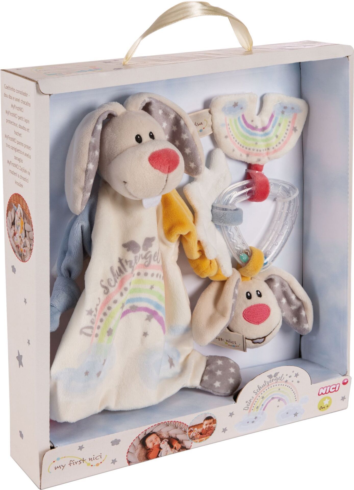set cane DouDou con sonaglio