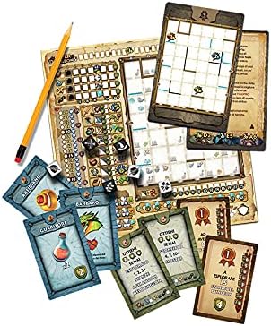 Paper Dungeon