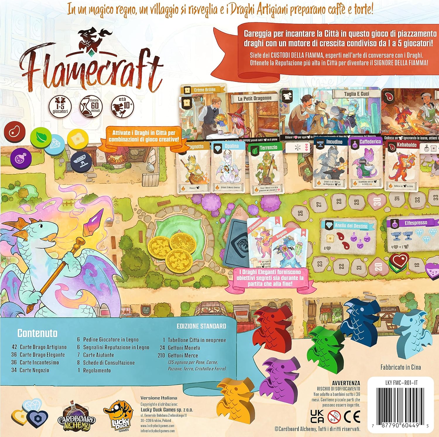 Flamecraft