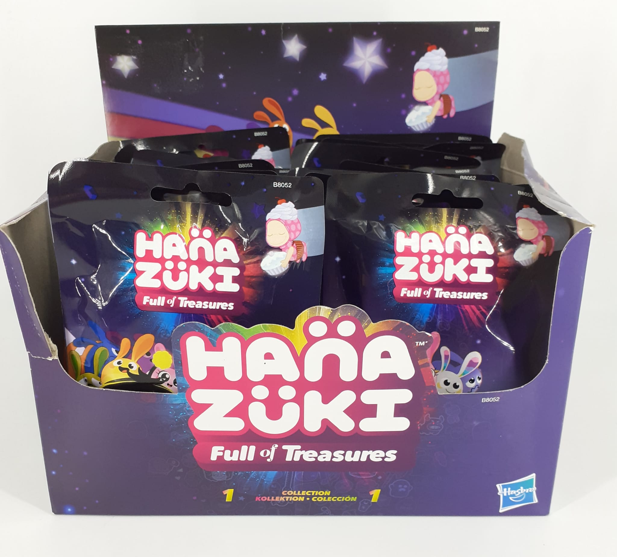 Hanazuki busta sorpresa 2 tesori