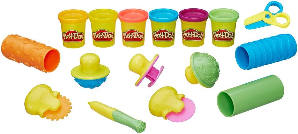 Lettere e lingue Play-Doh