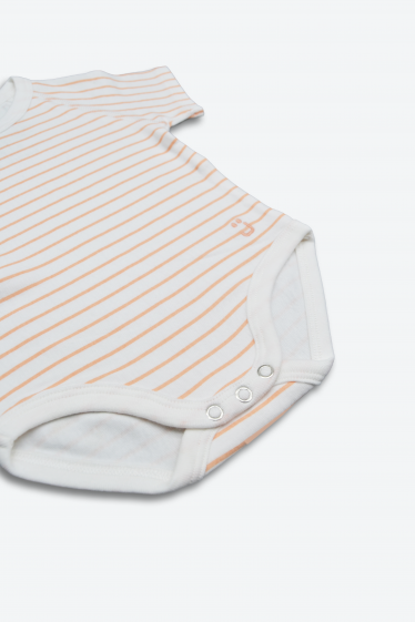 Body righe pesca 0-36m bamboo 4season