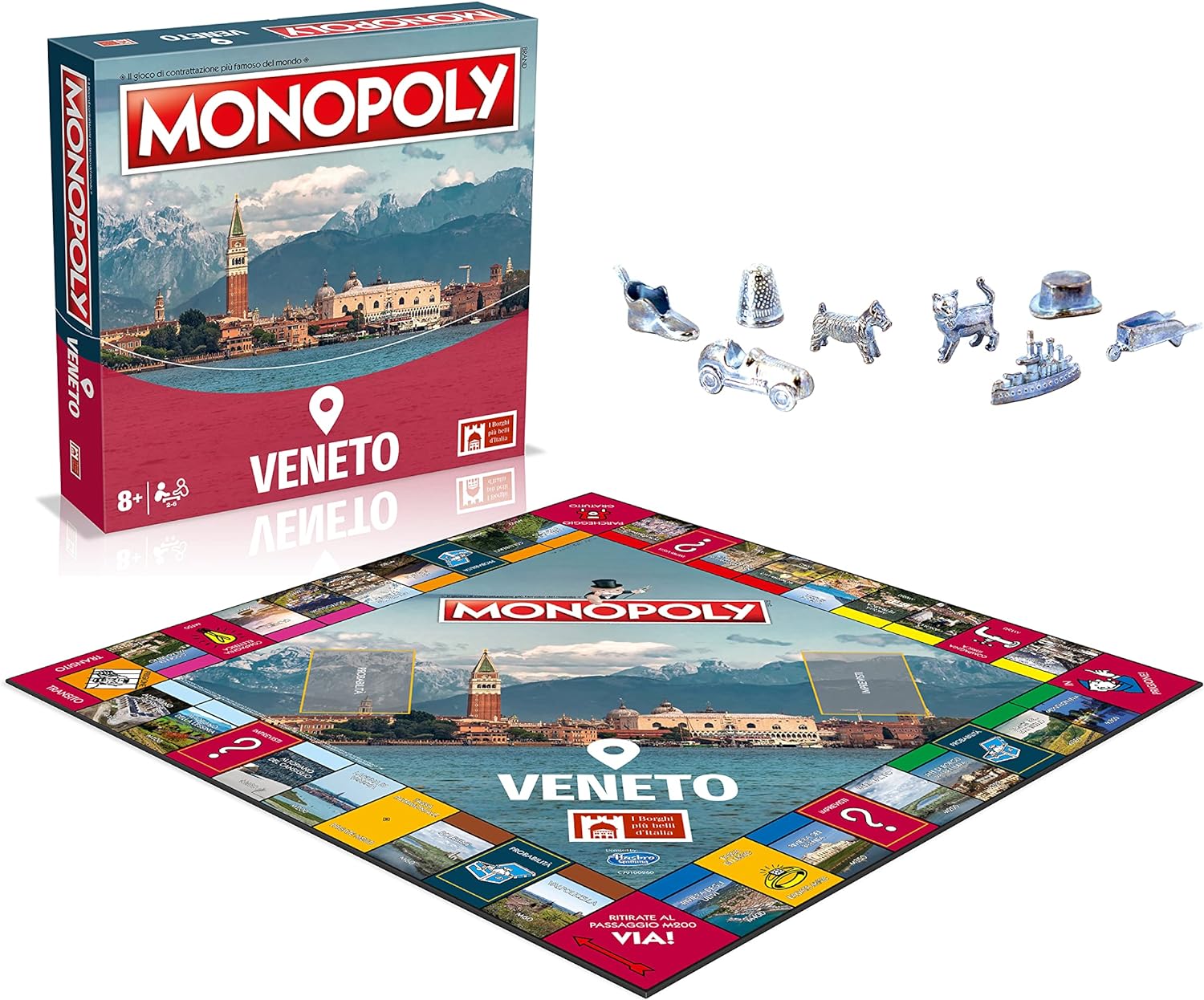 Monopoly Veneto