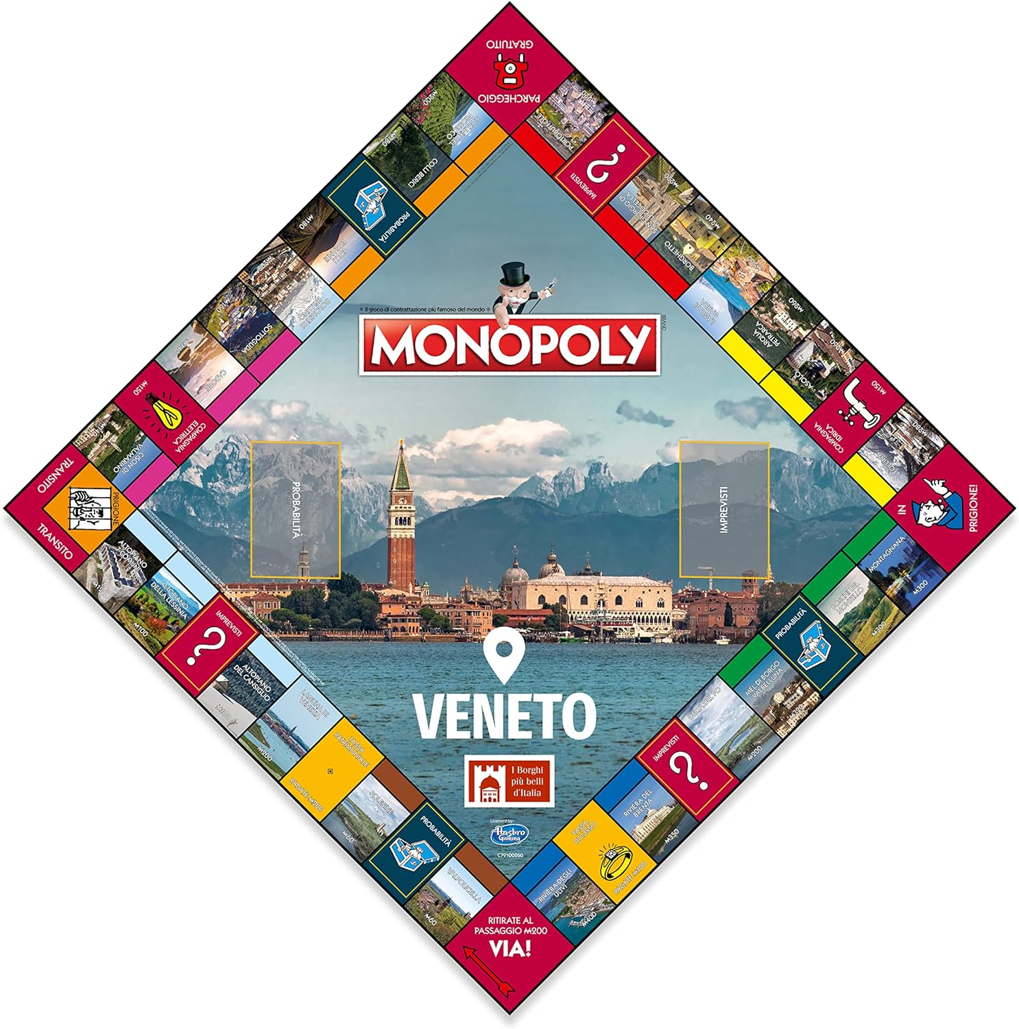 Monopoly Veneto